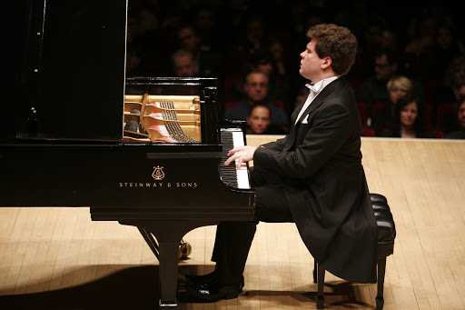 Carnegie Hall 27.01.12 by Jennifer Taylor